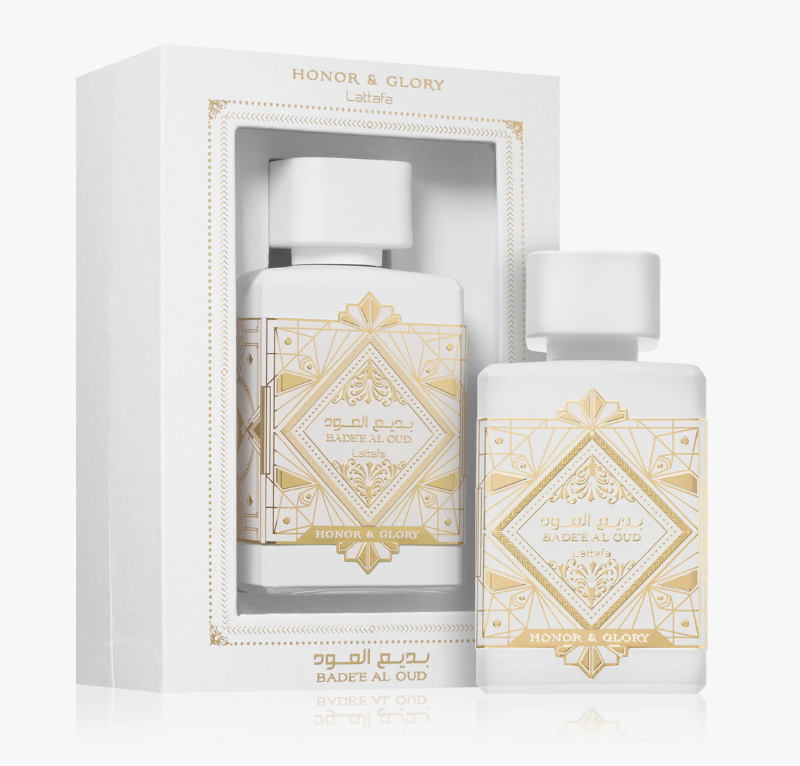 BADEE AL OUD HONOR & GLORY - LATTAFA 100ml
