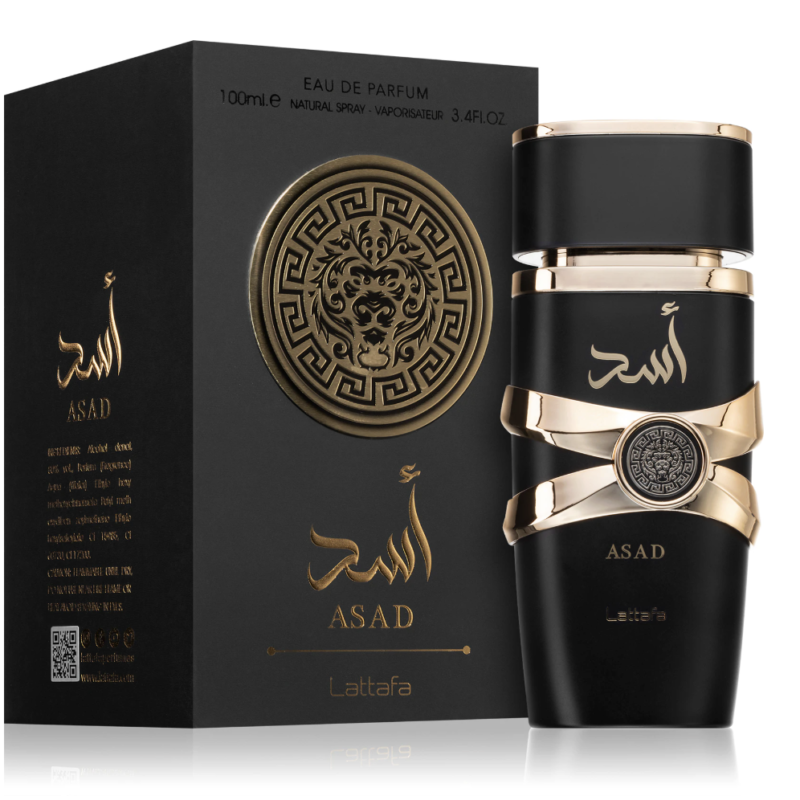 ASAD - LATTAFA 100 ml