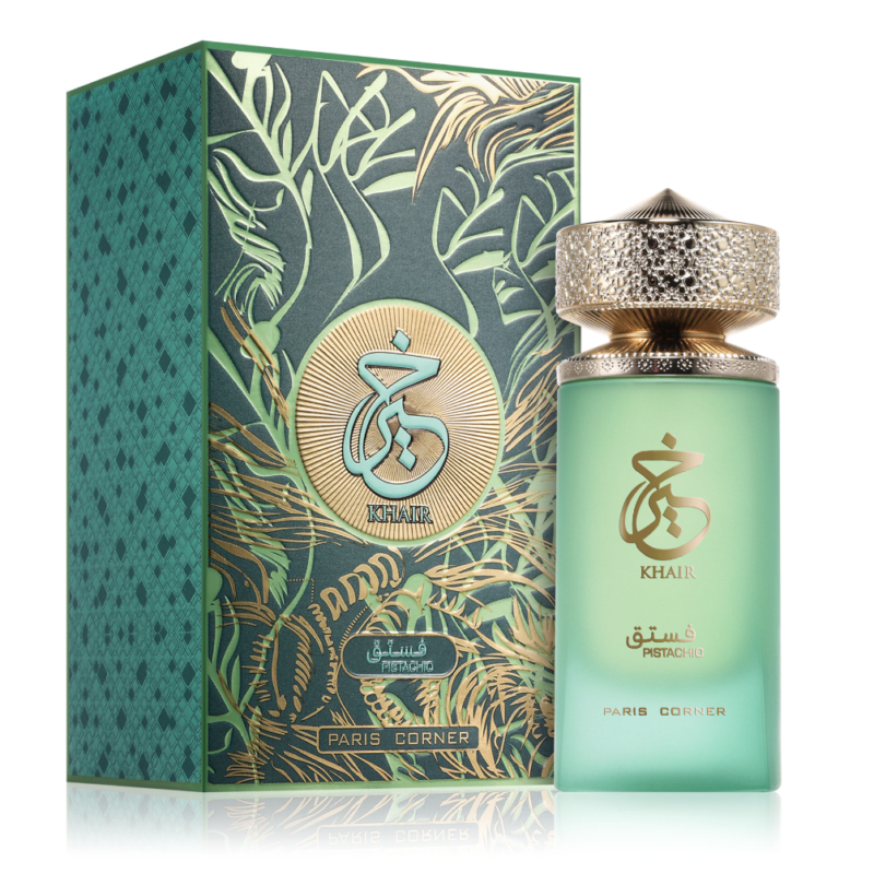 KHAIR PISTACHO - PARIS CORNER 100ml