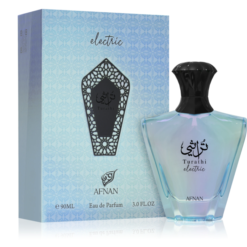 TURATHI ELECTRIC - AFNAN 90ml