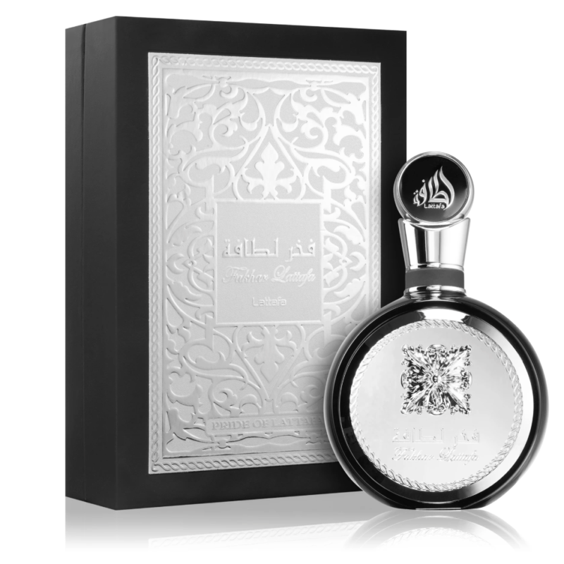 FAKHAR BLACK - LATTAFA 100ml