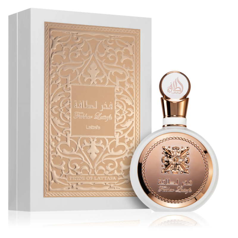 FAKHAR ROSA - LATTAFA 100ml