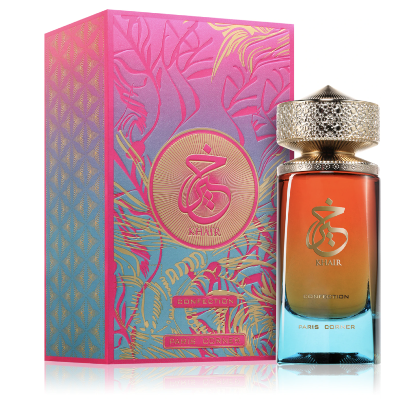 KHAIR CONFECTION - PARIS CORNER 100ml