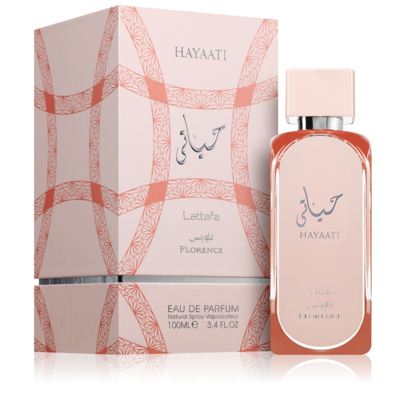 HAYAATI FLORENCE - LATTAFA 100ml