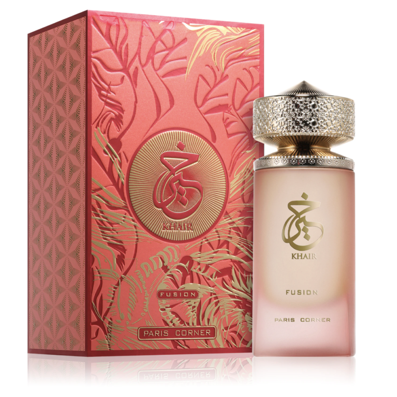 KHAIR FUSION - PARIS CORNER 100ml