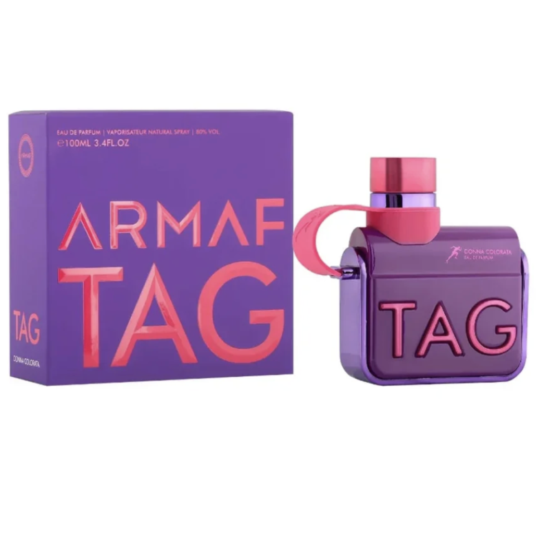 TAG HER DONNA COLORATTA - ARMAF 100ml