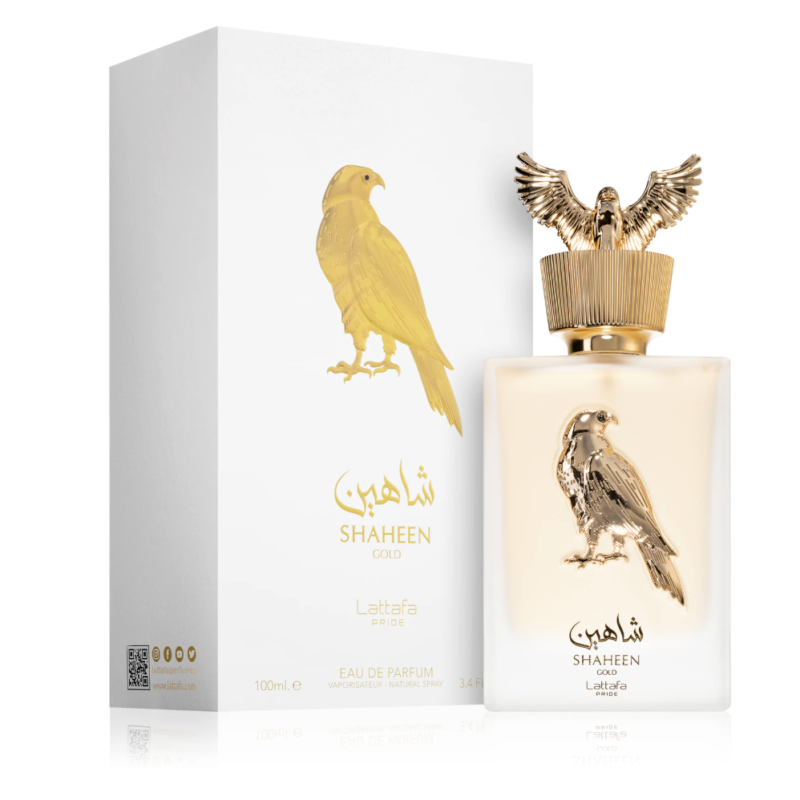 SHAHEEN GOLD - LATTAFA PRIDE 100ml