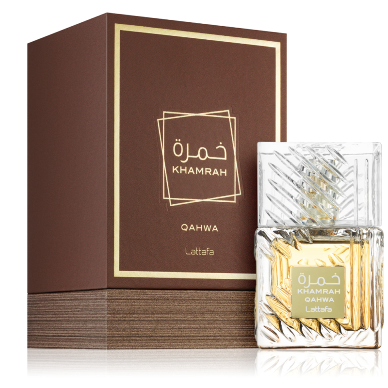 KHAMRAH QAHWA - LATTAFA 100ml