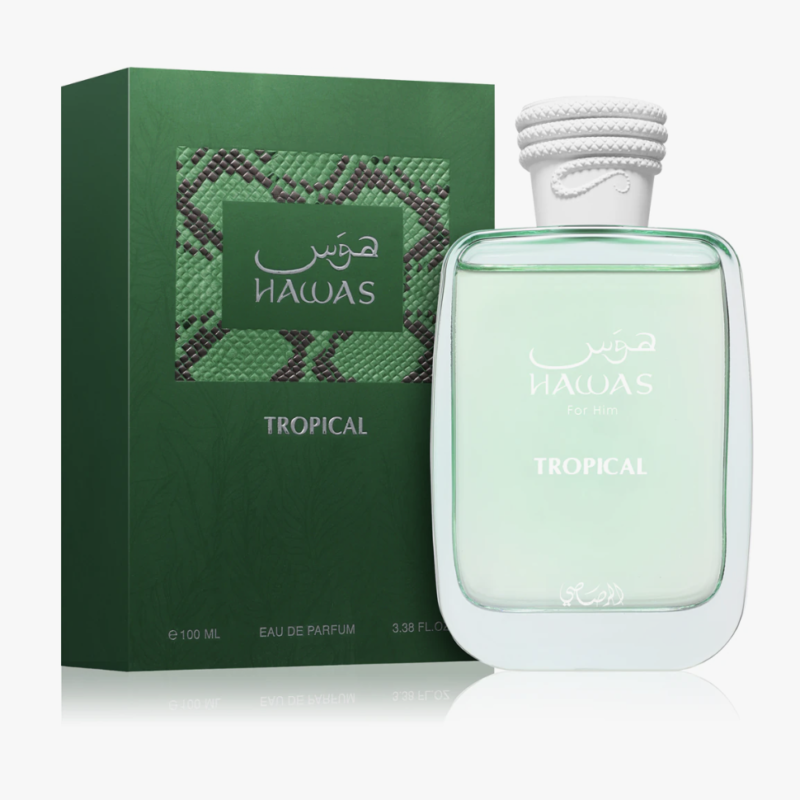 HAWAS TROPICAL - RASASI 100ml