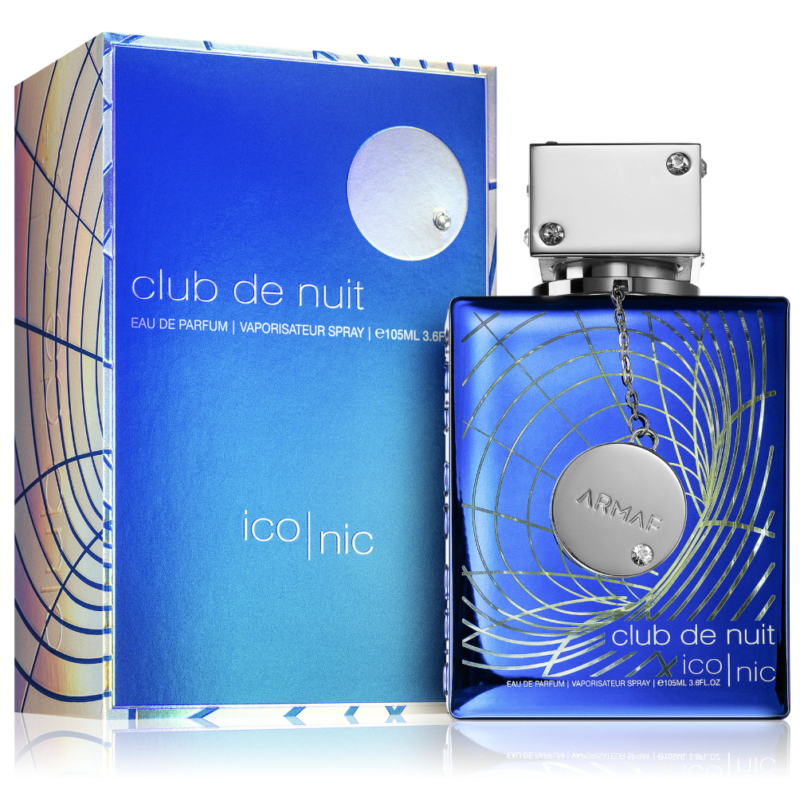 CLUB DE NUIT ICONIC - ARMAF 105ml