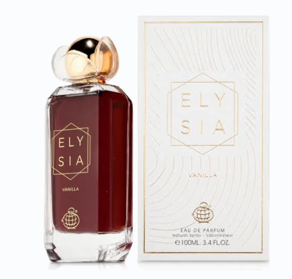 ELYSIA VANILLA - FRAGANCE WORLD 100ml