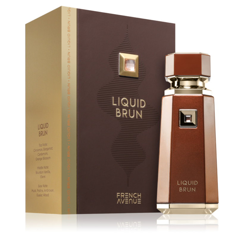LIQUID BRUN - FRENCH AVENUE 100ml