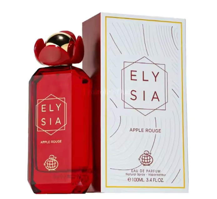 ELYSIA APPLE ROUGE - FRAGANCE WORLD 100ml