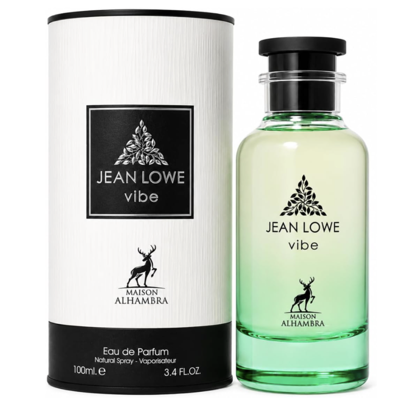 JEAN LOWE VIBE - MAISON ALHAMBRA 100ml