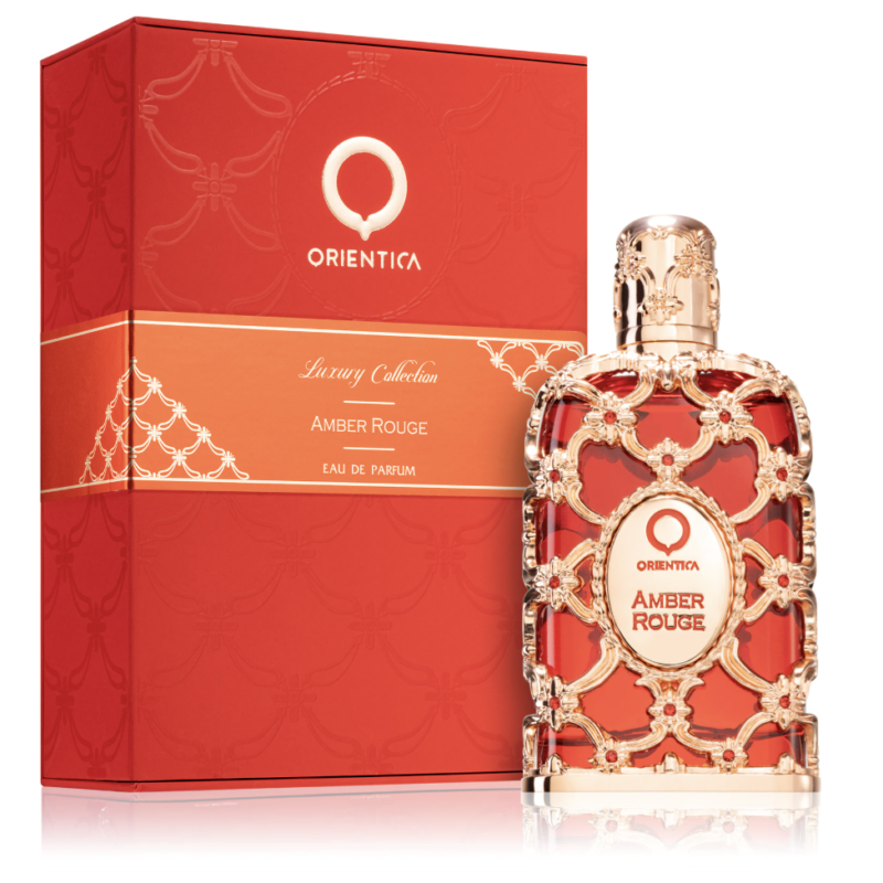 AMBER ROUGE - ORIENTICA 80ml