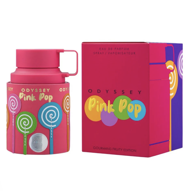 ODYSSEY PINK POP - ARMAF 100ml
