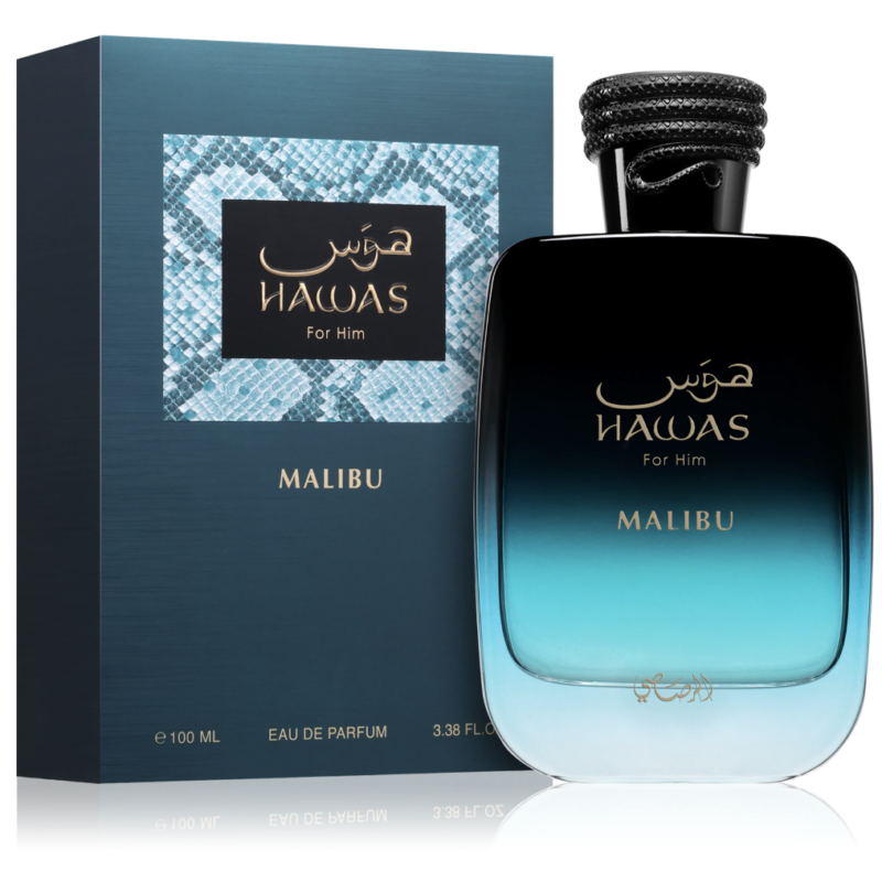HAWAS MALIBU - RASASI 100ml