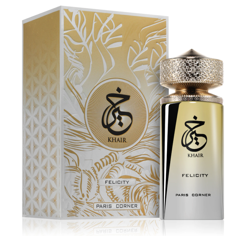 KHAIR FELICITY - PARIS CORNER 100ml