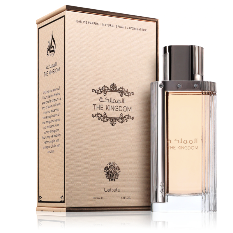 THE KINGDOM MUJER - LATTAFA 100ml