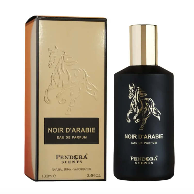 NOIR d'ARABIE - PENDORA SCENTS 100ml