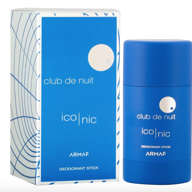 CLUB DE NUIT ICONI - ARMAF DESODORANTE 75gr
