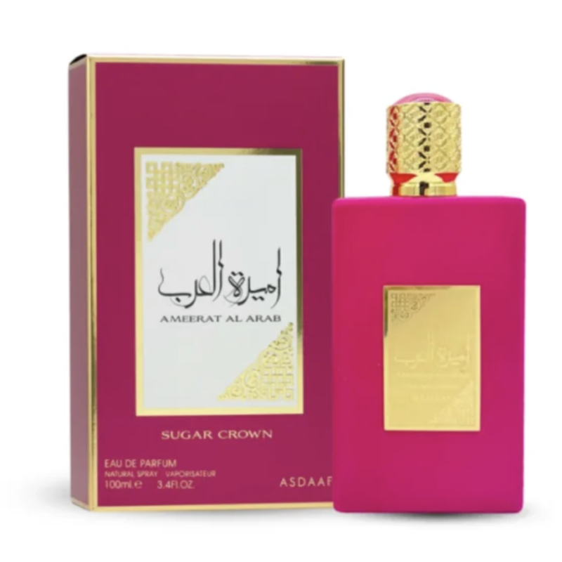 AMEERAT AL ARAB SUGAR CROWN - ASDAAF 100ml
