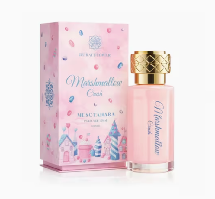 MARSHMALLOW MUSC - DUBAI FLOWER 12ml