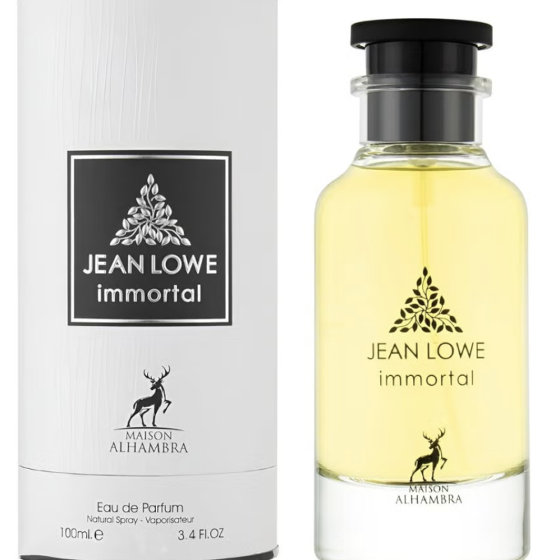 JEAN LOWE IMMORTALE - MAISON ALHAMBRA 100ml