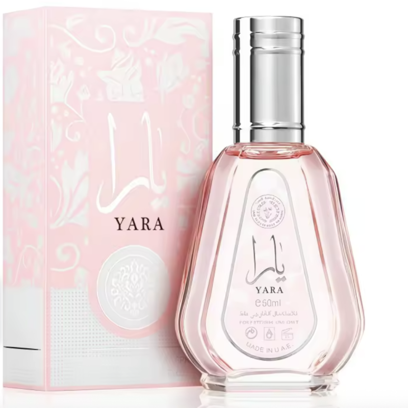 YARA ROSA - 50ml