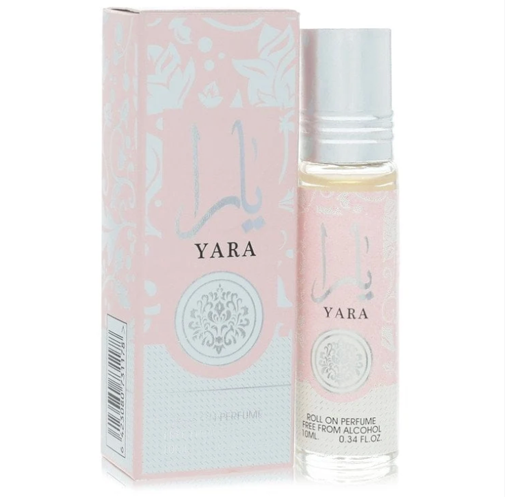 YARA ROLL ON PERFUME - 10ml