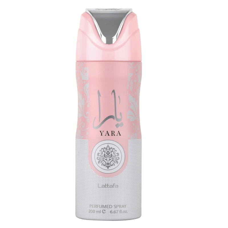 YARA ROSA DESODORANTE - 200ml
