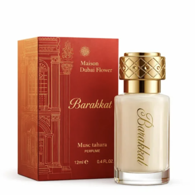 BARAKKAT MUSC - DUBAI FLOWERS 12ml