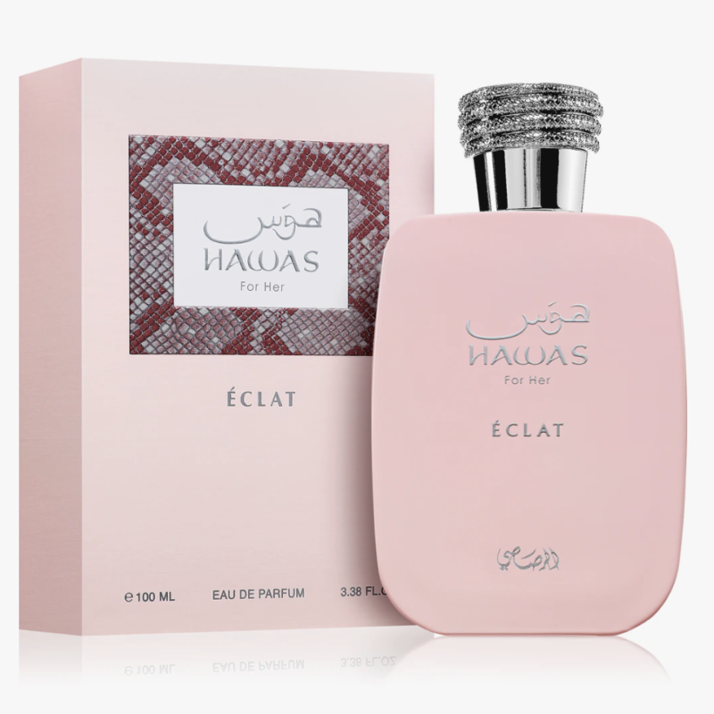 HAWAS ECLAT - RASASI 100ml
