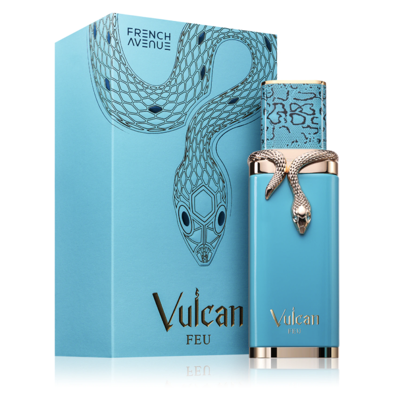VULCAN FEU - FRENCH AVENUE 100ml