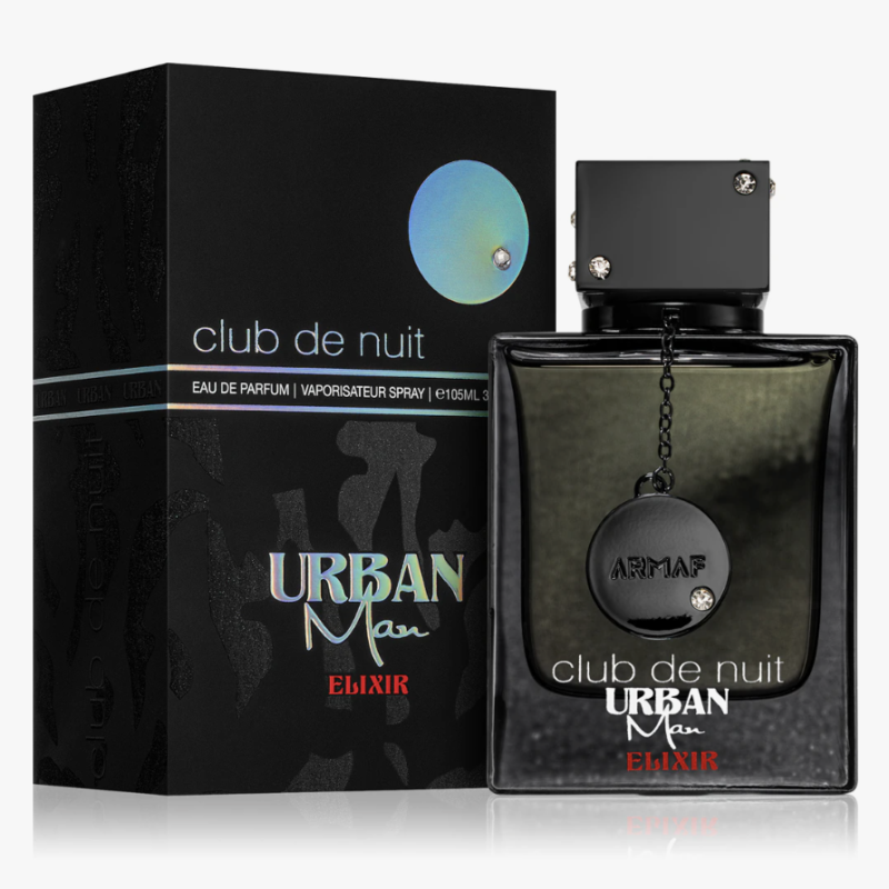CLUB DE NUIT URBAN ELIXIR - ARMAF 105ml