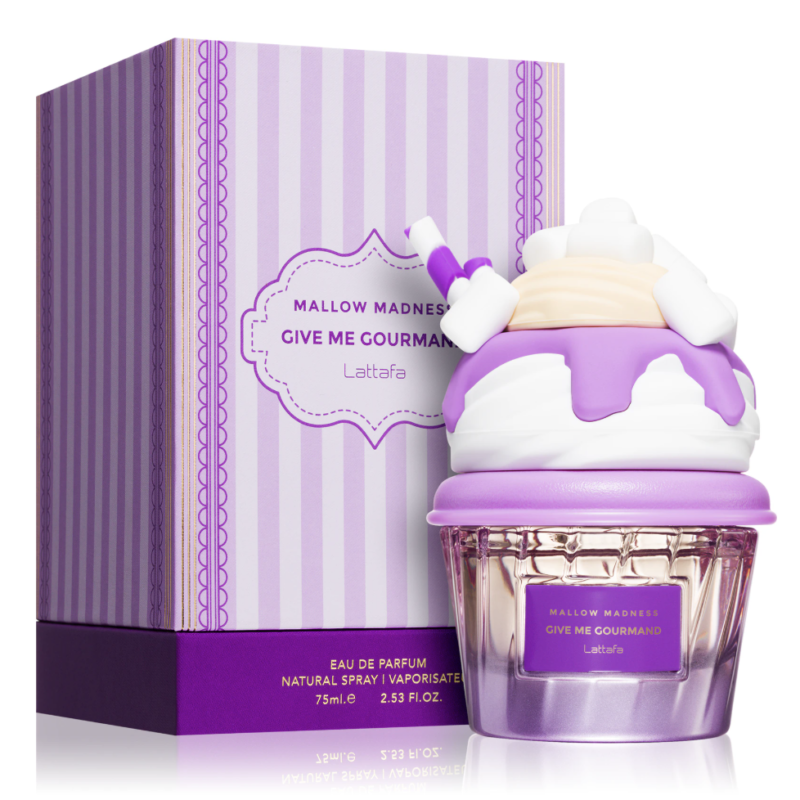MALLOW MADDNES - LATTAFA 75ml