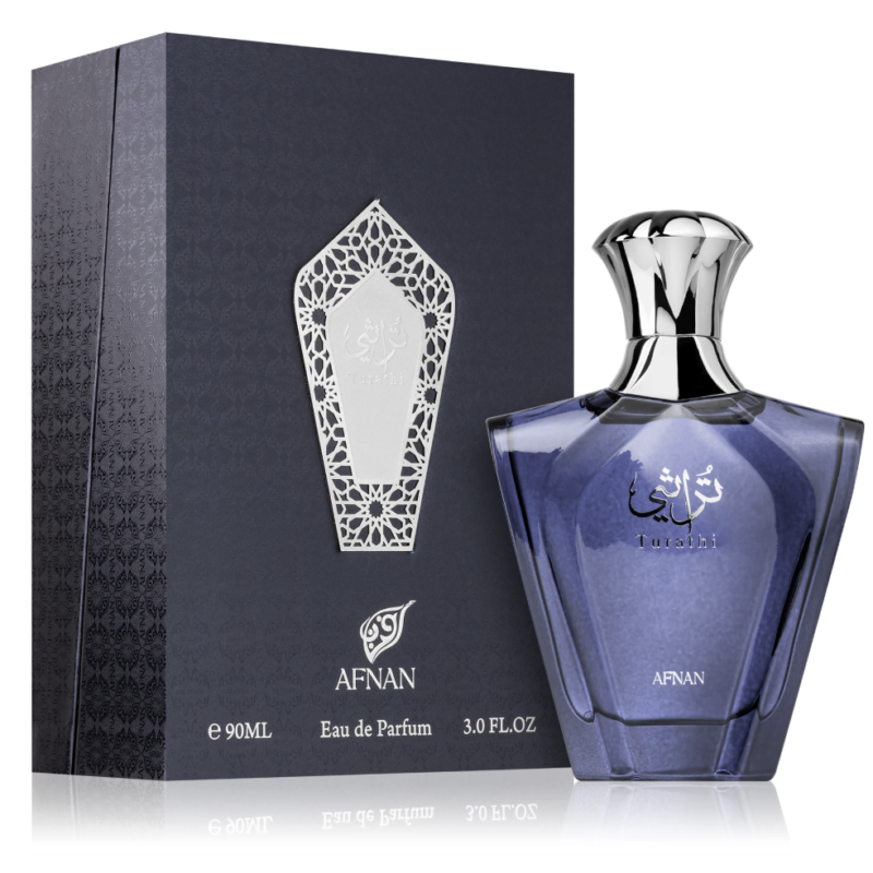 TURATHI BLUE - AFNAN 90ml