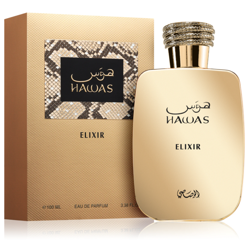 HAWAS ELIXIR - RASASI 100ml