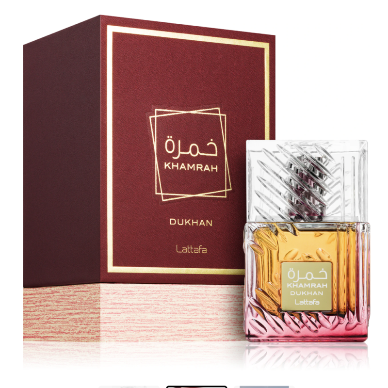 KHAMRAH DUKHAN - LATTAFA 100ml