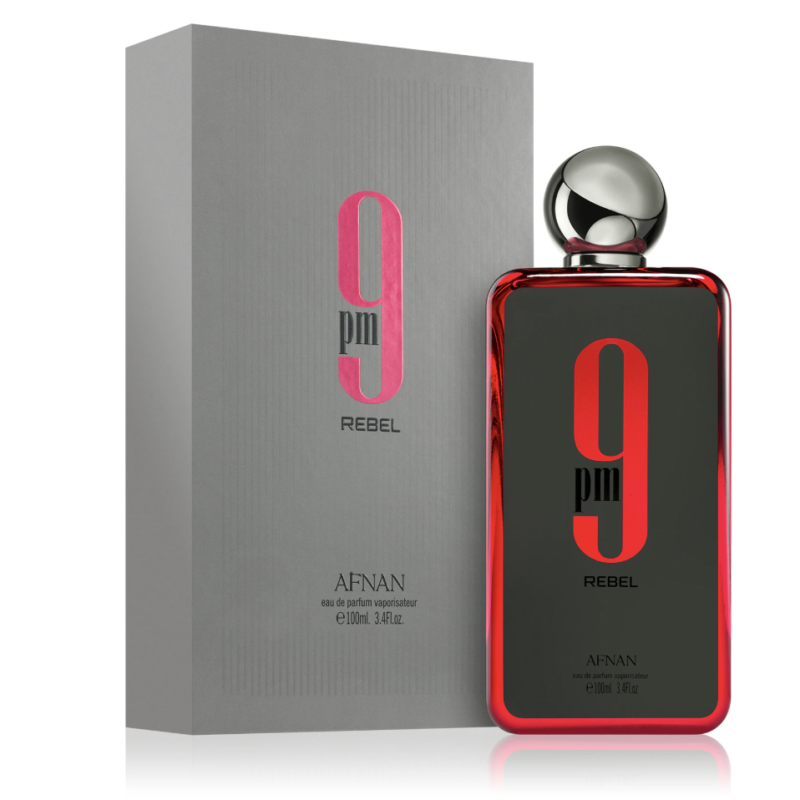 9 PM REBEL - AFNAN 100ml