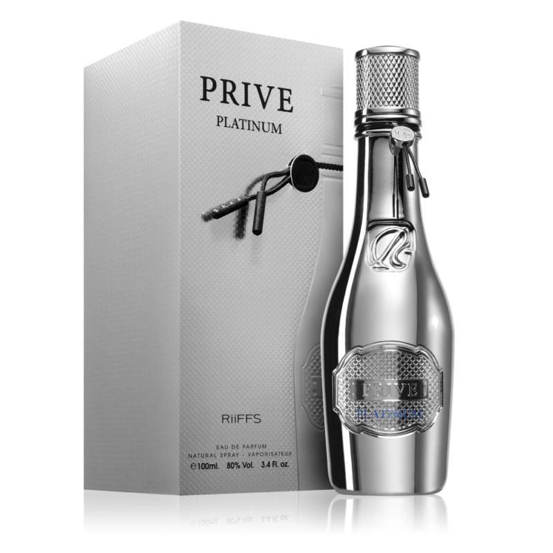 PRIVE PLATINUM - RIIFFS 100ml