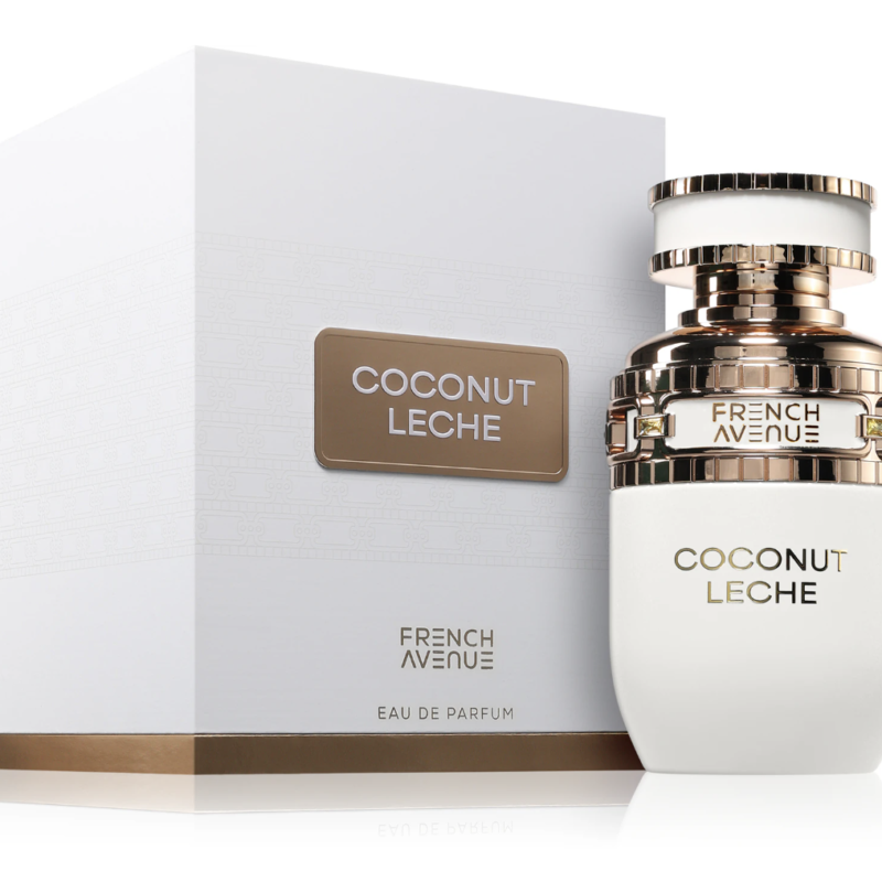 COCONUT LECHE - FRENCH AVENUE 80ml