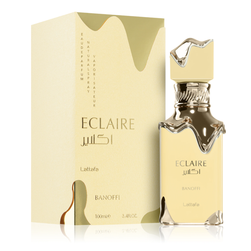 ECLAIRE BANOFFI - LATTAFA 100ml