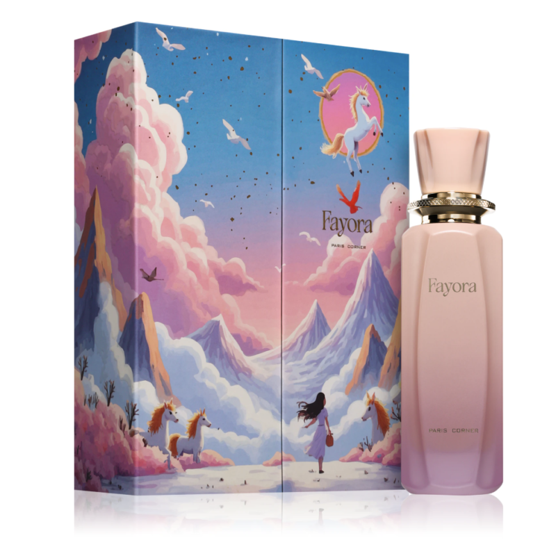 FAYORA - PARIS CORNER 100ml