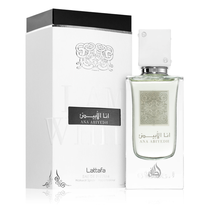 ANA ABIYEDH - LATTAFA 60ml