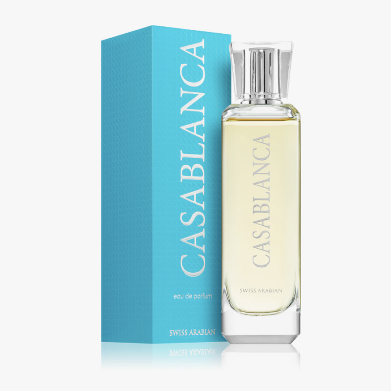 CASABLANCA - SWISS ARABIAN 100ml
