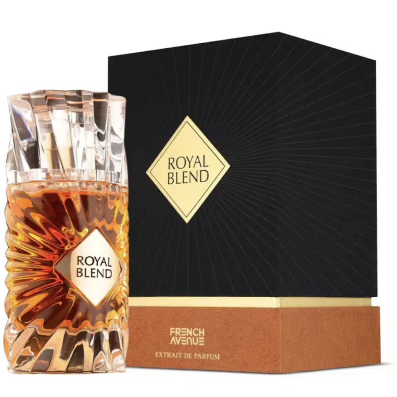 ROYAL BLEND EXTRAIT DE PARFUM - FRENCH AVENUE 100ml