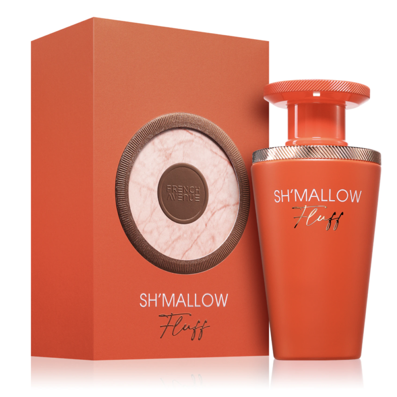 SHMALLOW FLUFF -FRENCH AVENUE 100ml