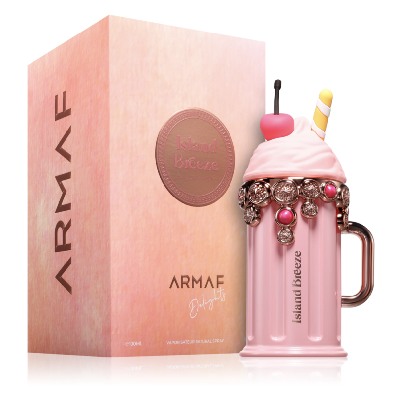 ISLAND BREEZE - ARMAF 100ml
