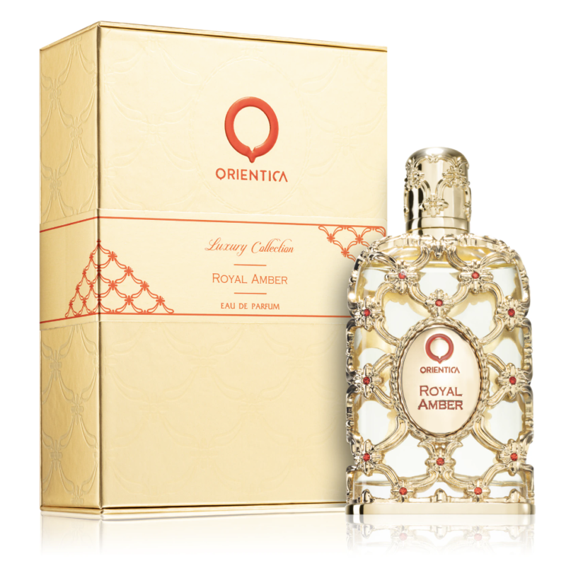 ROYAL AMBER - ORIENTICA 80ml